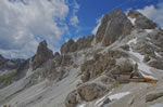 The Dolomites